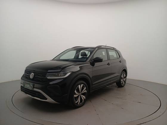 VOLKSWAGEN T-CROSS 1.0 200 TSI TOTAL FLEX AUTOMÁTICO